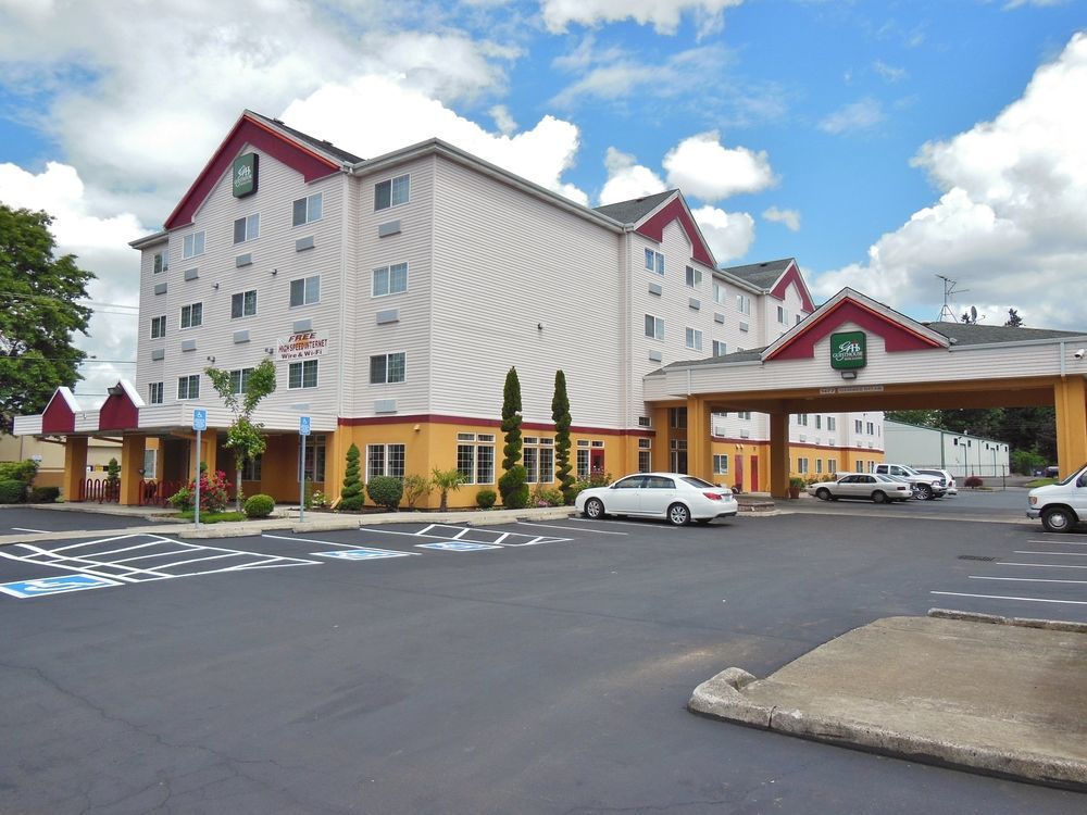 Portland Suites Airport East 페어뷰 외부 사진