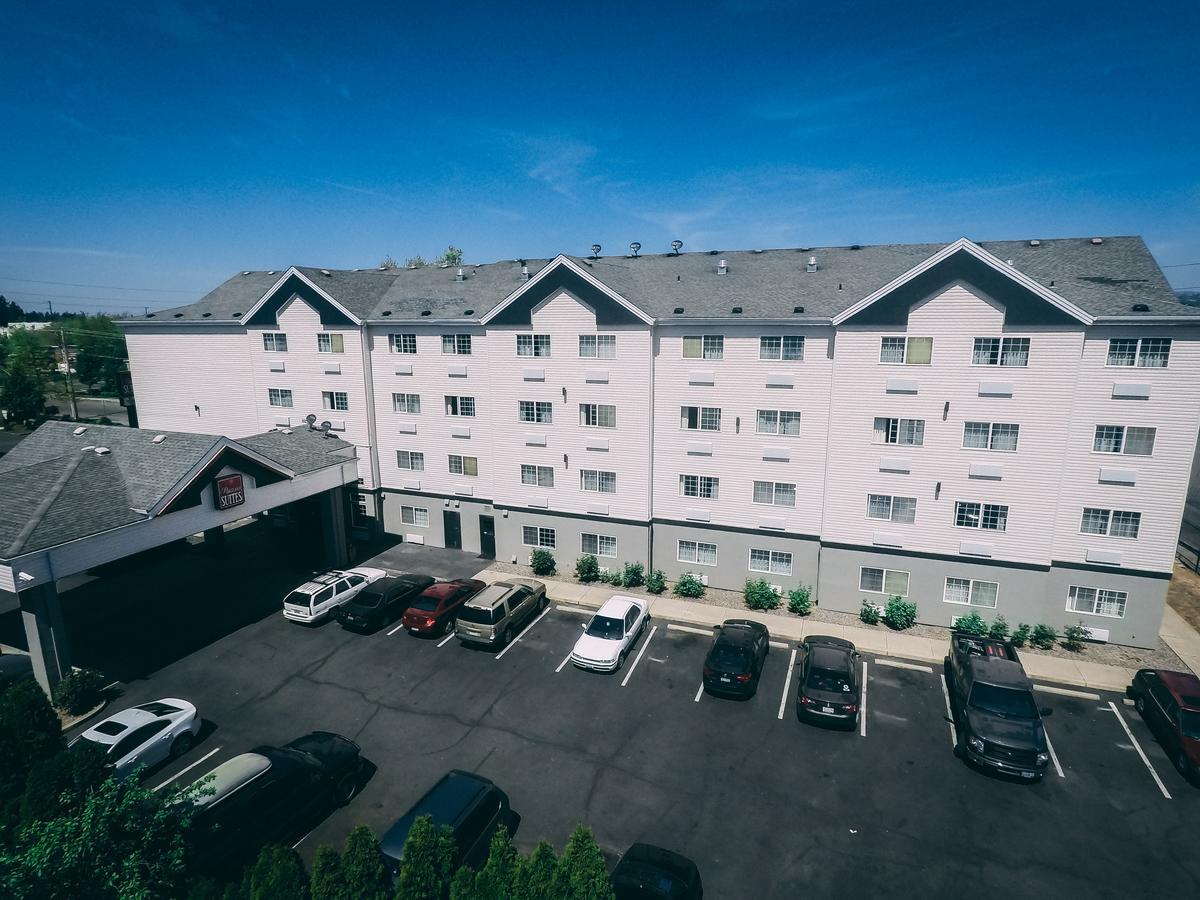 Portland Suites Airport East 페어뷰 외부 사진