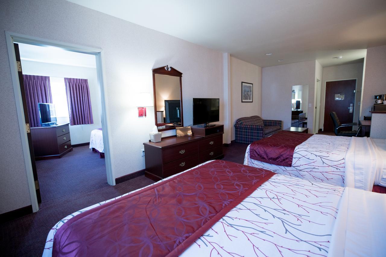 Portland Suites Airport East 페어뷰 외부 사진