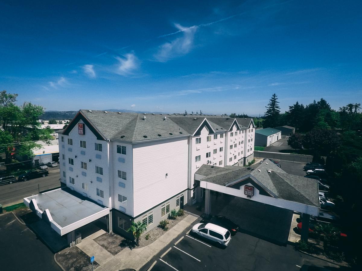Portland Suites Airport East 페어뷰 외부 사진