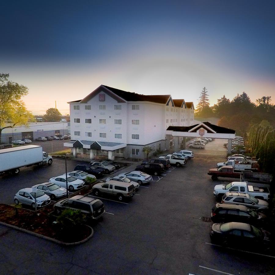 Portland Suites Airport East 페어뷰 외부 사진