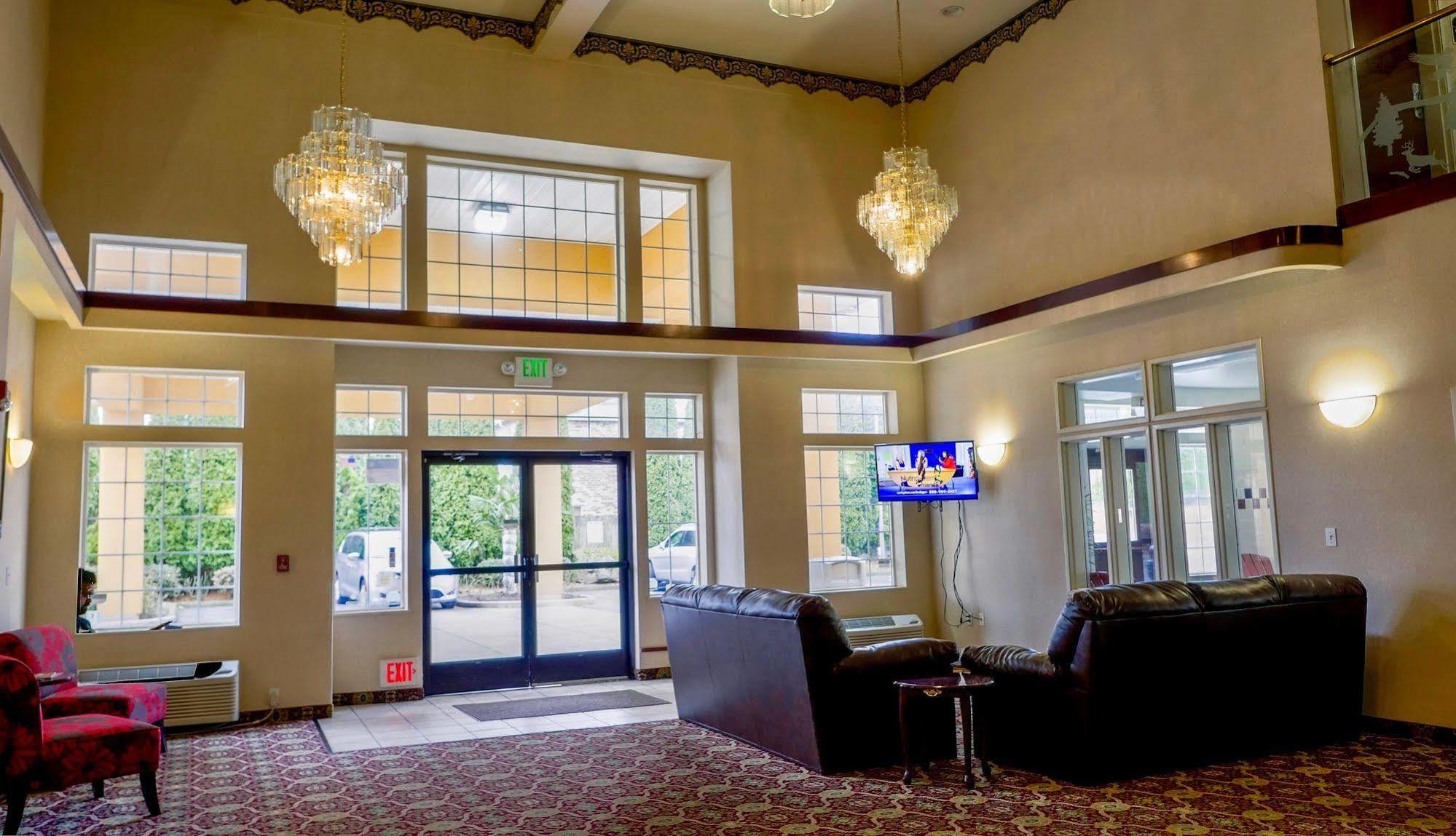 Portland Suites Airport East 페어뷰 외부 사진