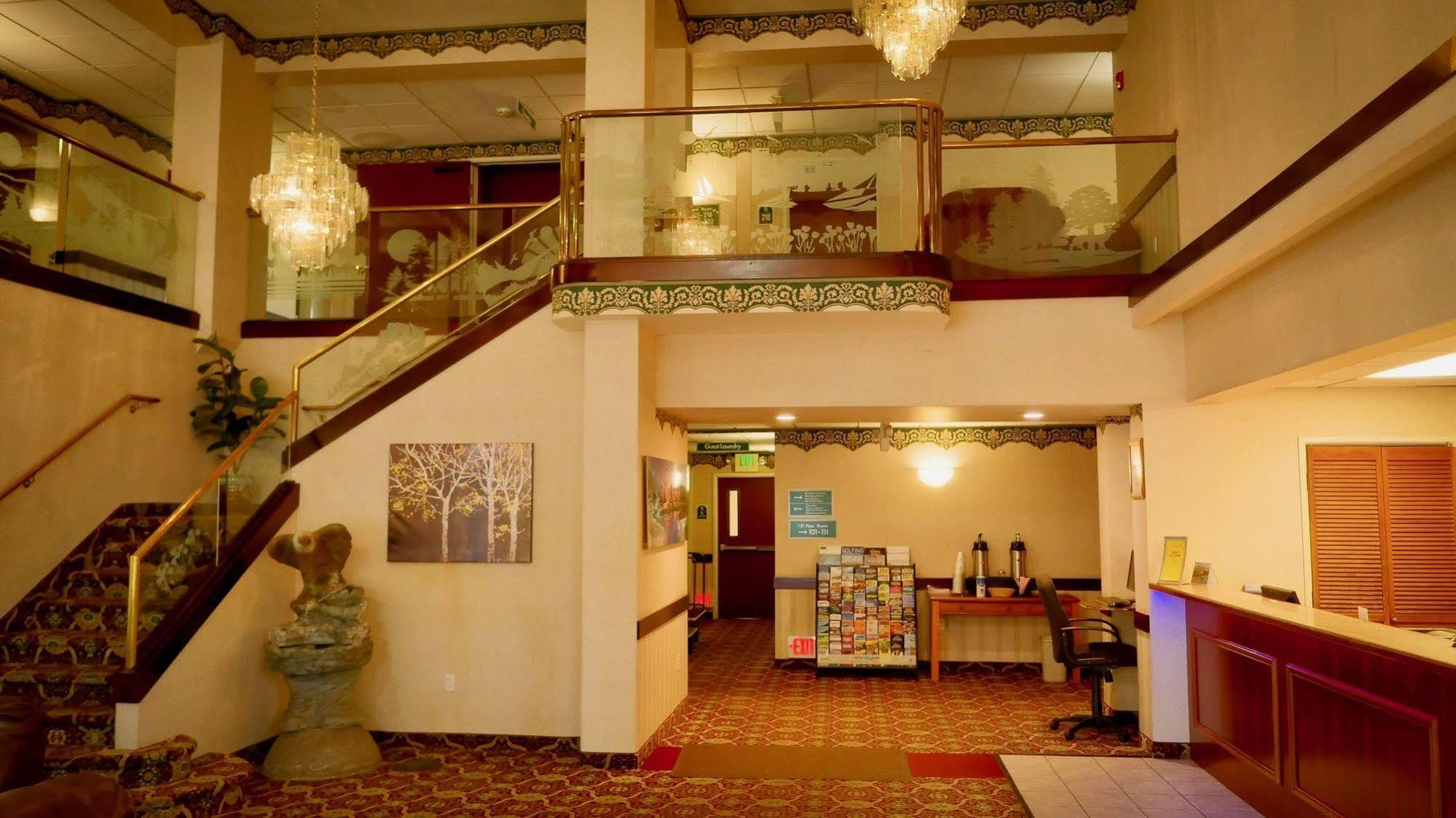 Portland Suites Airport East 페어뷰 외부 사진