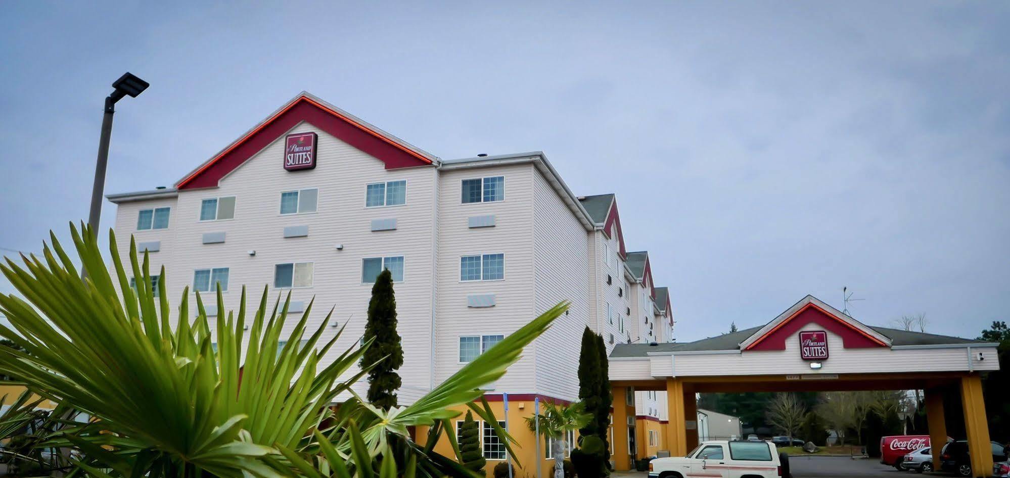 Portland Suites Airport East 페어뷰 외부 사진