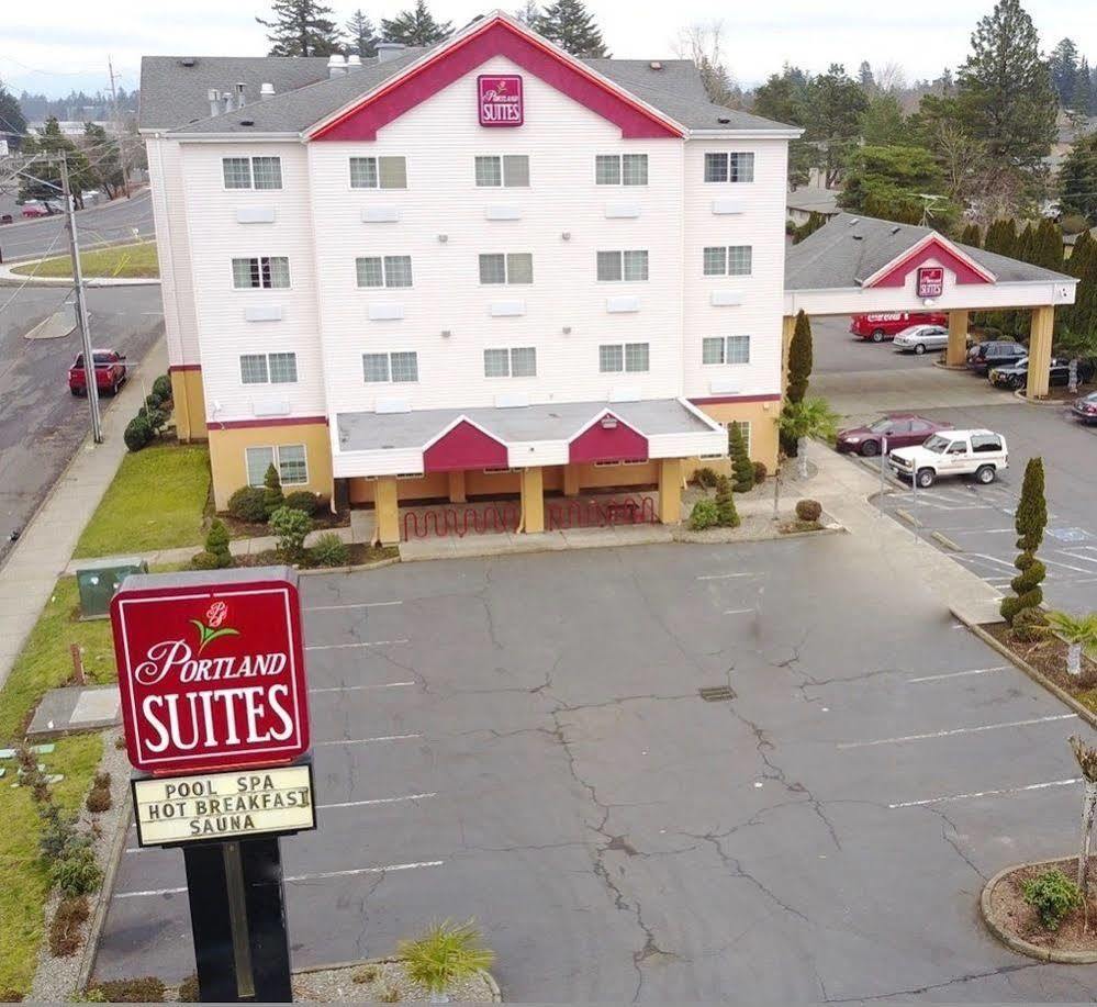 Portland Suites Airport East 페어뷰 외부 사진